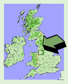 UK Map